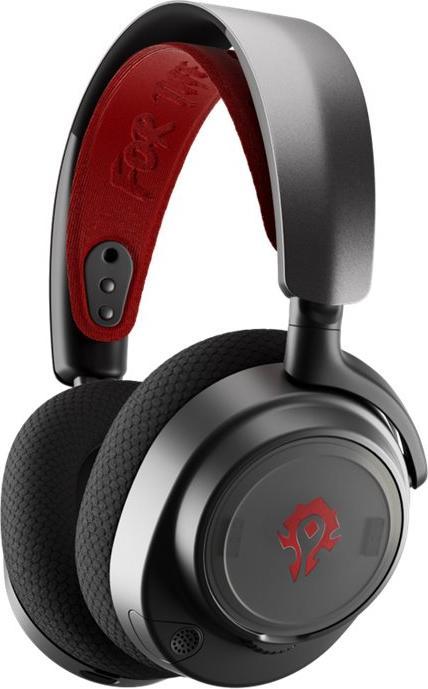 Actual product image SteelSeries Booster Pack WOW Horde (Wireless)