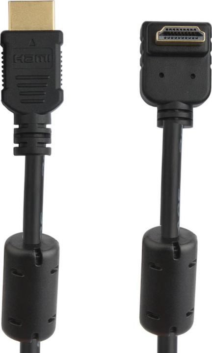 Produktbild Prokord HDMI 1.4-kabel 2m HDMI Han HDM (2 m, HDMI)