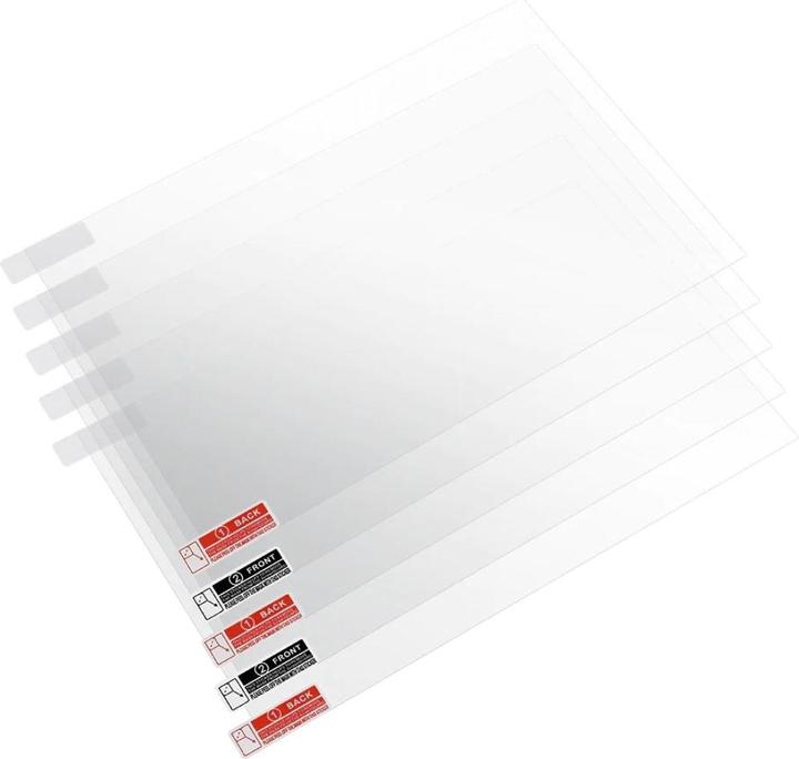 Image du produit Anycubic Photon Mono X - Film FEP Set de 5 pièces (Film protecteur)