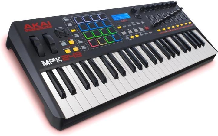 Image du produit Akai Professional Mpk249 (Clavier)