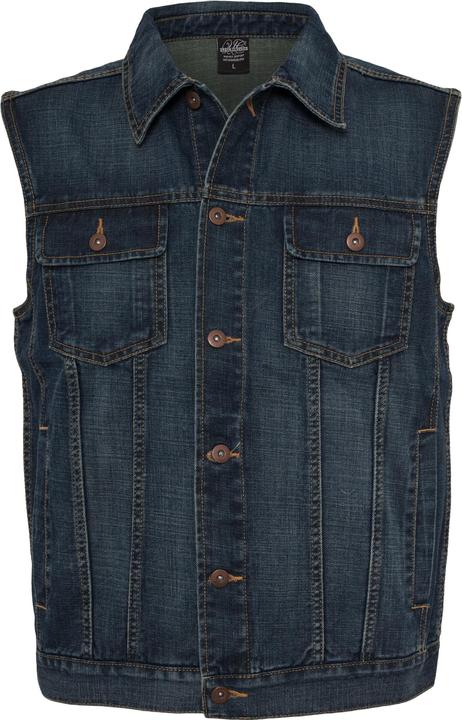 Urban Classics Denim Vest