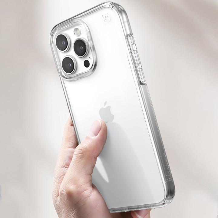 Produktbild speck Klare AP (Apple iPhone 15 Pro Max)