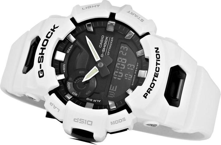 Produktbild G-Shock G-Squad (Digitaluhr, Analoguhr, Schrittzähler, 48.90 mm)