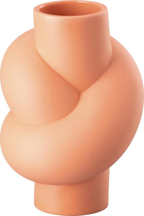 Productafbeelding Rosenthal Node - Koraal - Vaas 10 cm (1 x, 10 cm)