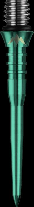 Produktbild Mission Titan Pro Conversion Points Grooved Grün 30mm