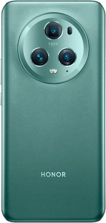 Image du produit Honor Magic5 Pro (512 Go, vert pré, 6.81", SIM + eSIM, 50 Mpx, 5G)