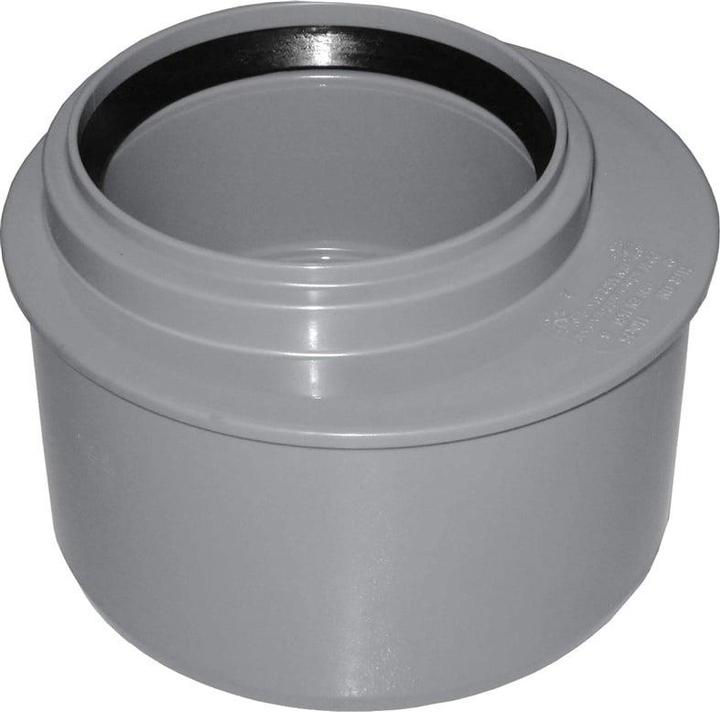 Produktbild Ostendorf Kunststoffe HT-R Reduzierung kurze Ausfhrung DN 110/75 mm