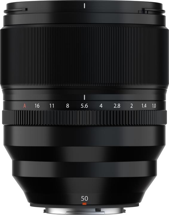Produktbild Fujifilm Fujinon XF 50mm f/1 R WR (Fujinon XF, APS-C / DX)
