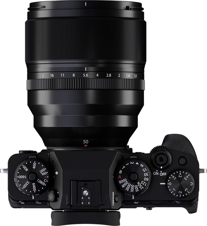 Produktbild Fujifilm Fujinon XF 50mm f/1 R WR (Fujinon XF, APS-C / DX)