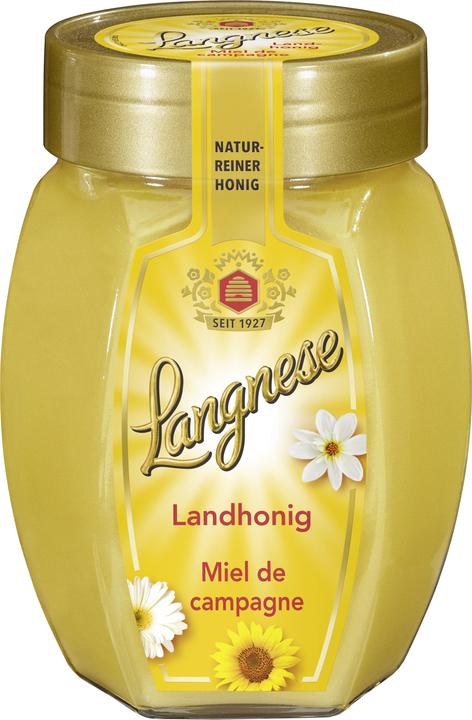 Produktbild Langnese Landhonig (500 g)