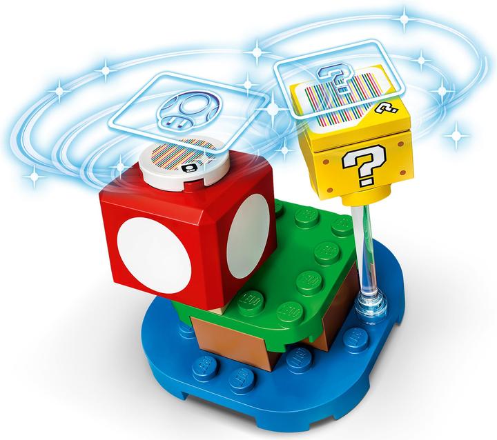 Produktbild LEGO Super Mario Superpilz Überraschung Erweiterungsset (30385, LEGO Super Mario)