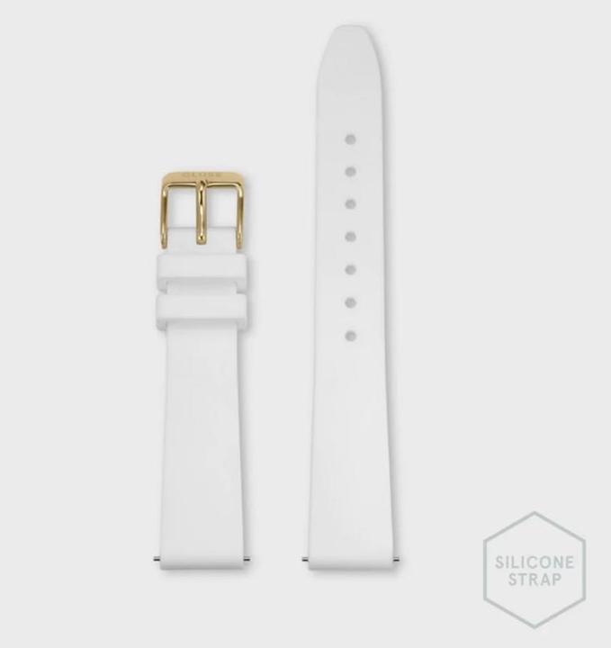 Produktbild Cluse Strap 16 mm (16 mm, Silikon, Gummi)
