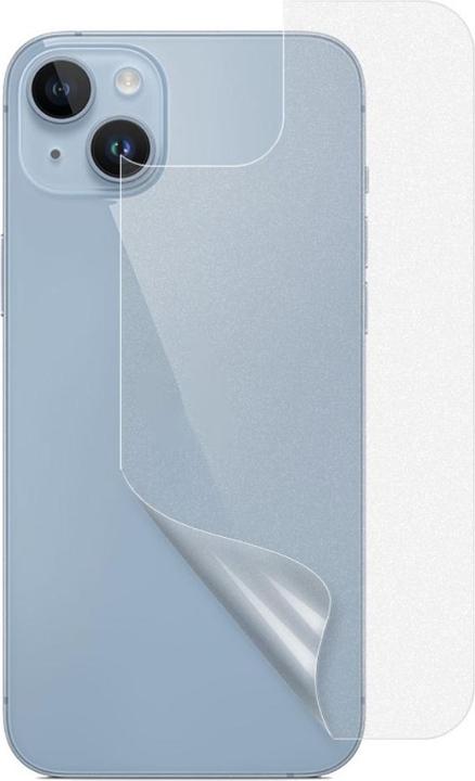 Actual product image Ueli Express iPhone 15 Plus Back Hydrogel Protective Film (1 Piece, Apple iPhone 15 Plus)