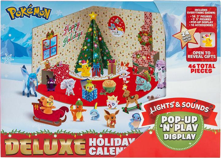 Boti Pokémon: Deluxe