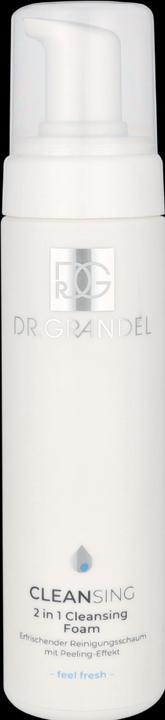 Actual product image Dr Grandel Dr. Grandel Cleansing 2 in 1 Cleansing Foam (Cleansing lotion, 200 ml)