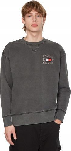 Produktbild Tommy Hilfiger Tjm Timeless Tommy Box Crew Herren-Sweatshirt (L)