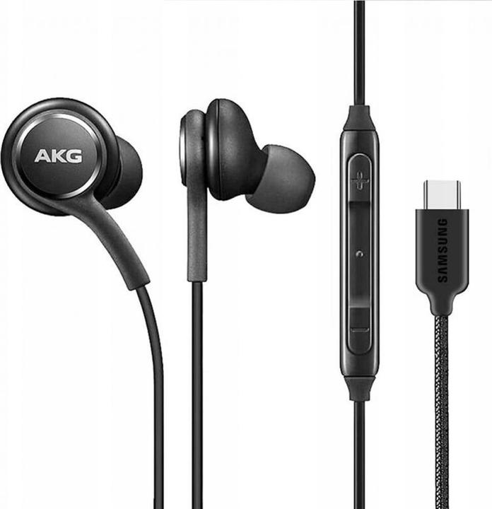 Immagine prodotto Samsung USB Type-C EO-IC100 (Nessuna soppressione del rumore, Cablato)