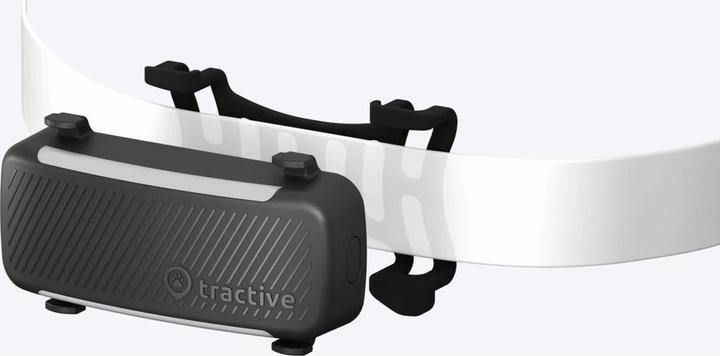 Immagine prodotto Tractive GPS Dog 6 - Clip di gomma (Cane, Sport cane)