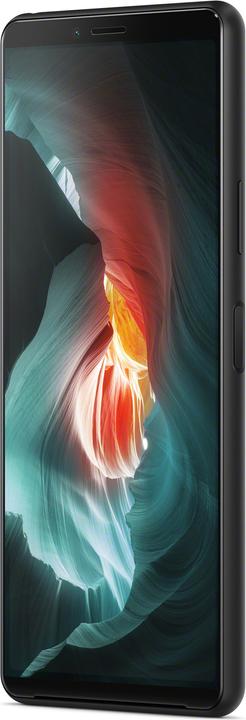 Image du produit Sony Xperia 10 II (128 Go, Noir, 6", Double SIM hybride, 12 Mpx, 4G)