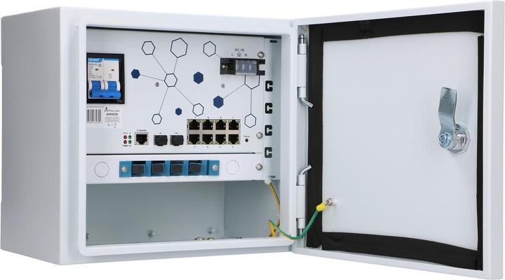 Produktbild Extralink EX.32794 (8 Ports)