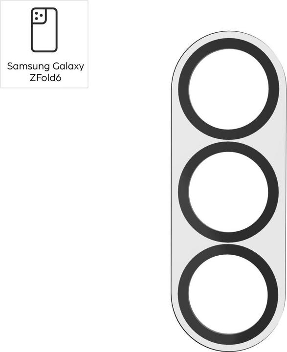 Productafbeelding Hama Cam beschermen (1 Stuk, Samsung Galaxy Z Fold6)