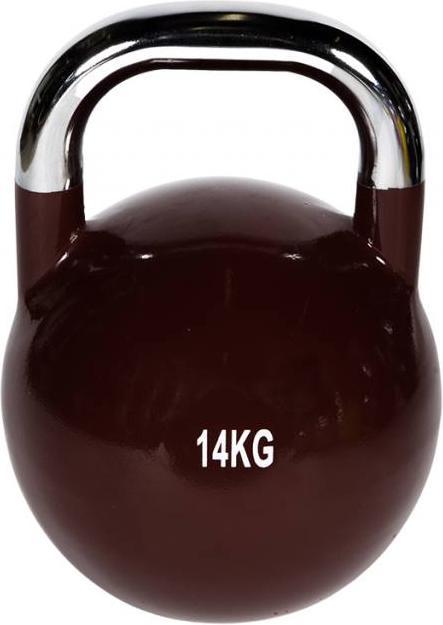 Actual product image Fitcom Competition Kettlebell (1 x 1 kg)