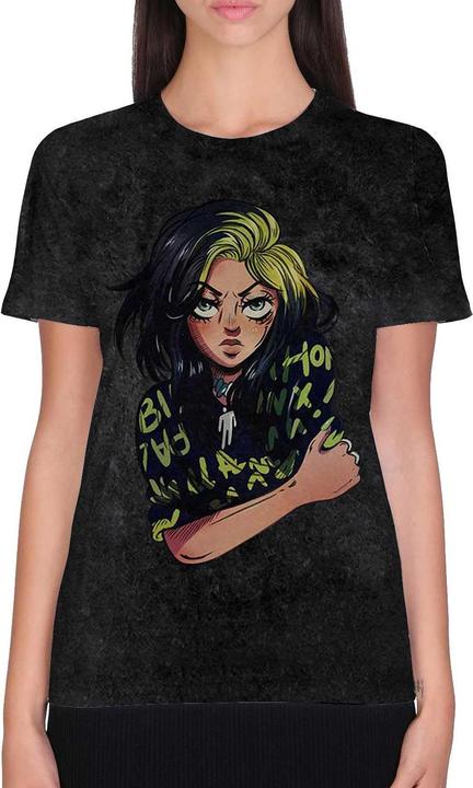 Produktbild Universal Textiles TShirt Farbgetaucht (XXL)