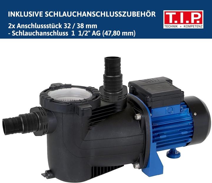 Actual product image T.I.P. SPP 400 FT