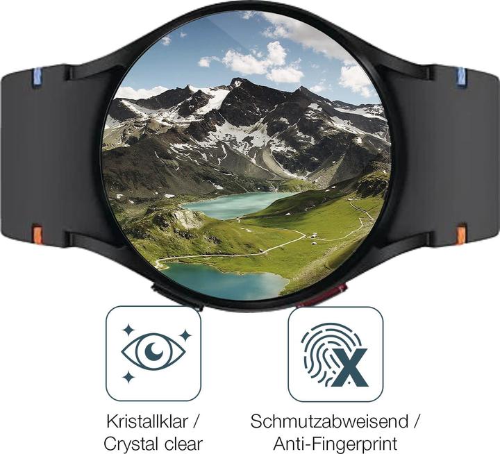 Produktbild Dipos Anti-Shock Displayschutz 9H