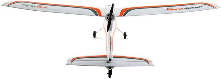 Produktbild Hobbyzone Mini AeroScout (Motorflugzeug)