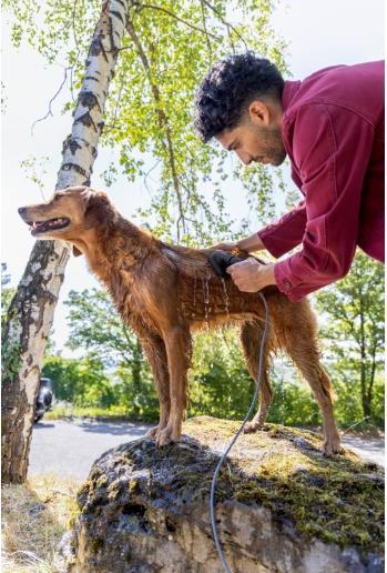 Produktbild Kärcher Professional Waschbürste Tierhaar
