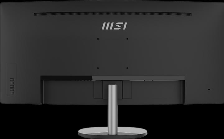 Produktbild MSI PRO MP341CQDE (3440 x 1440 Pixel, 34")