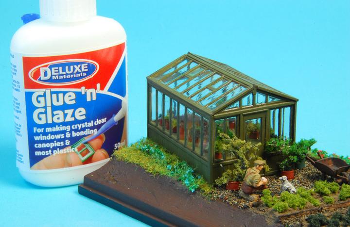 Actual product image Deluxe Materials Glue n Glaze 50ml (70 g, 50 ml)