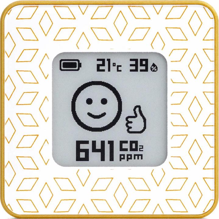 Image du produit NoName Smart Home Air Quality Sensor/Gold/Diam Airv-Diam
