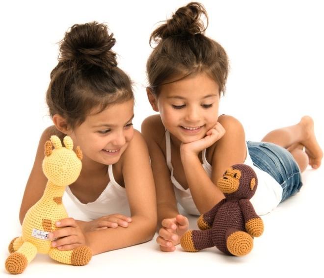 Image du produit nature Zoo M. Singe (20 cm)