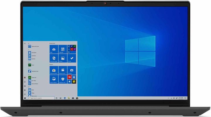 Immagine prodotto Lenovo Quaderno Ideapad 5 (14IIL05) (14", Intel Core i5-1035G1, 16 GB, 512 GB, CH)