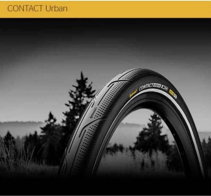 Productafbeelding Continental Contact Urban (28 x 1.25, 32-622)