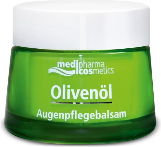 Dr. Theiss Olivenöl Augenpflegebalsam, 15 ml BAL (Balsam, 15 ml, Tag + Nacht)