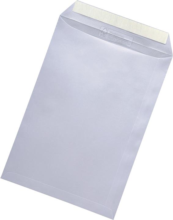 Produktbild Mailmedia Versandtasche FSC, DIN C4, ohne Fenster, weiss (1 x)