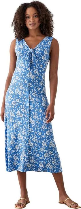 Immagine prodotto Dorothy Perkins Donna/Ladies Vestito midi con bottoni floreali (42)