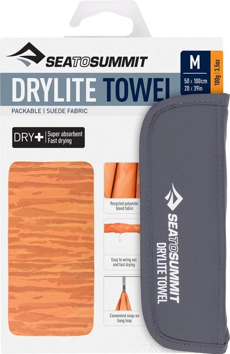 Actual product image Sea To Summit Drylite (100 x 50 cm)