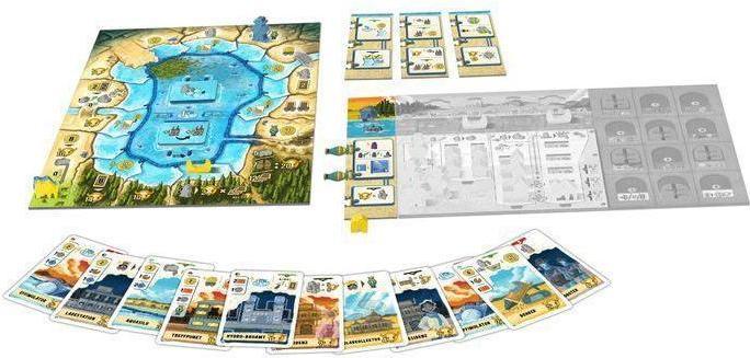 Produktbild DLP Boonlake – Artefakte (Erweiterung) (Deutsche Ausgabe) (Deutsch)