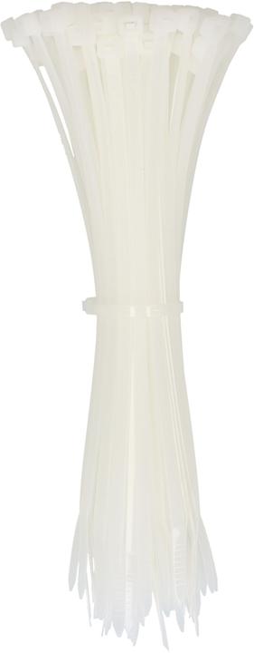 Produktbild Max Hauri Kabelbinder (Kunststoffkabelbinder, 200 mm, 100 Stk.)