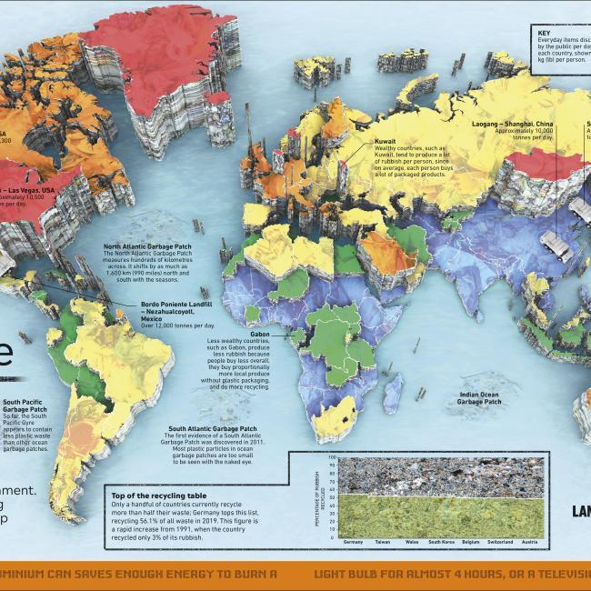 Produktbild What/'s Where on Earth (Englisch, DK, 2021)