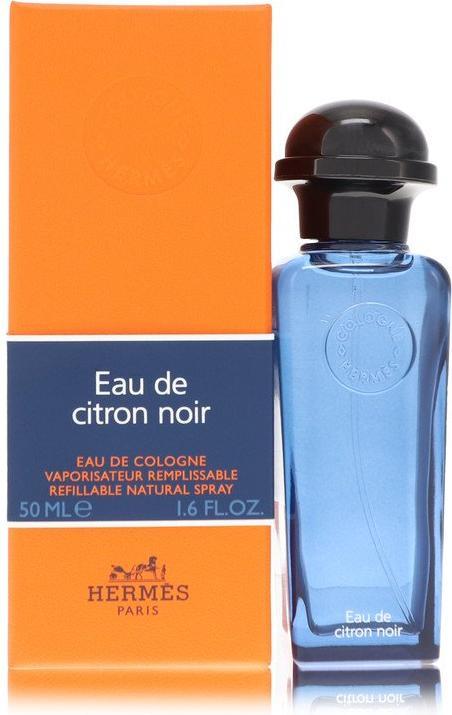 Produktbild Hermès Eau de Citron Noir by Eau de Cologne Refillable Spray 50 ml (Eau de cologne, 50 ml)
