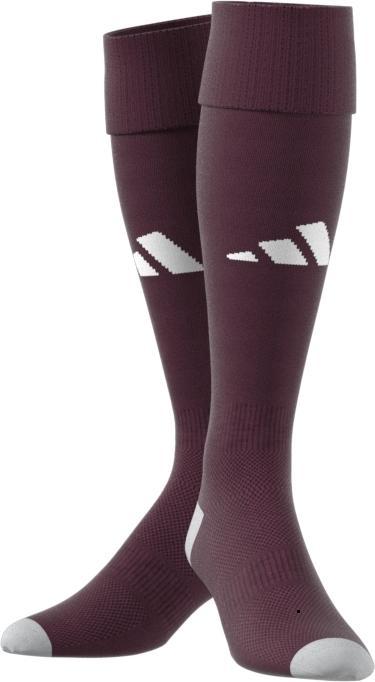 Produktbild adidas Milano 23 weinrote Fussballsocken IB7820 (43-45) (L)