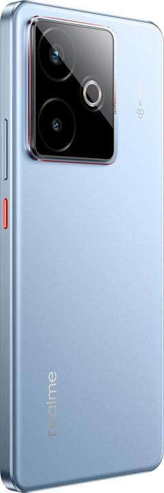 Produktbild realme GT 7T 5G Dual Sim 12GB RAM 512GB - Blue (256 GB, IceSense Blue, 6.80", Dual SIM, 50 Mpx, 5G)