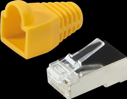 Produktbild LogiLink MP0015 (Netzwerkkabel Stecker)