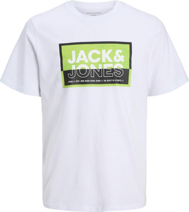 Produktbild Jack & Jones Logo Rundhalsausschnitt T-shirt T-shirt (XS)