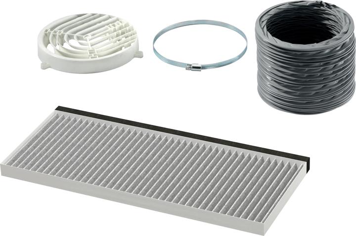 Produktbild Constructa Clean Air Standard Umluftset CZ51ITI1X4